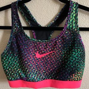 Nike Dri Fit Medium Sports Bra